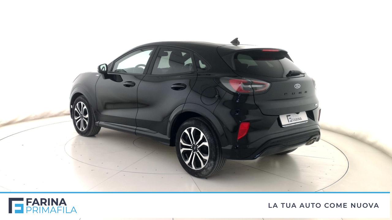 FORD Puma II 2020 - Puma 1.0 ecoboost h ST-Line s&s 125cv