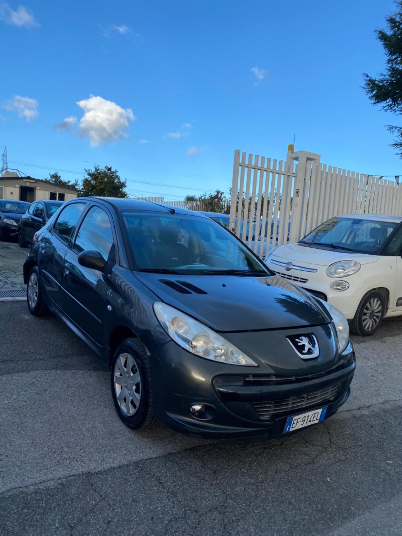 Peugeot 206 Plus 1.1 60CV 3p.