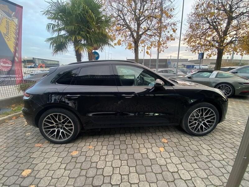Porsche Macan 2.0 245 CV