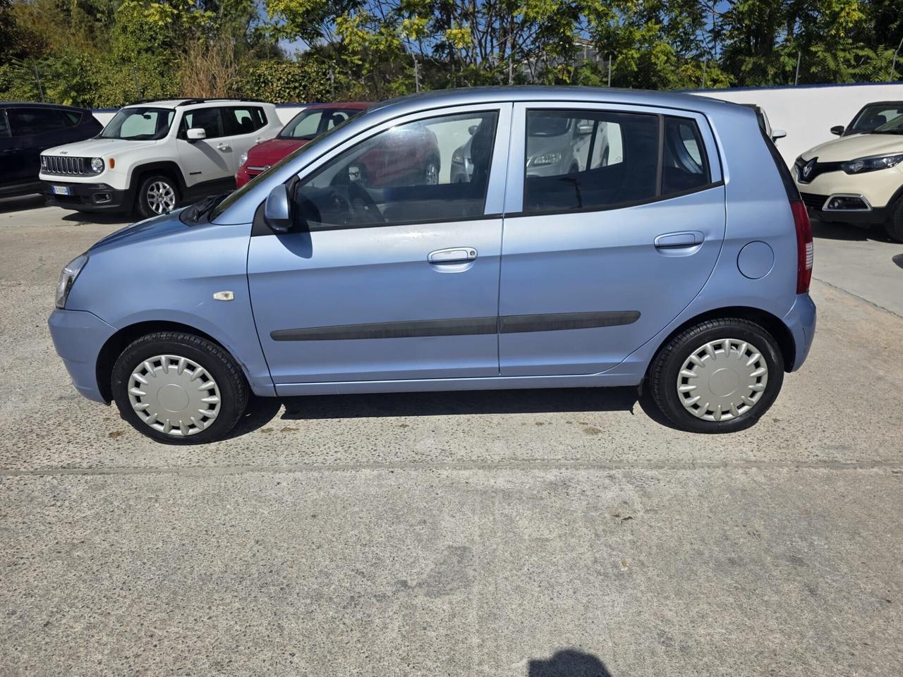 Kia Picanto 1.0 12V Spirit