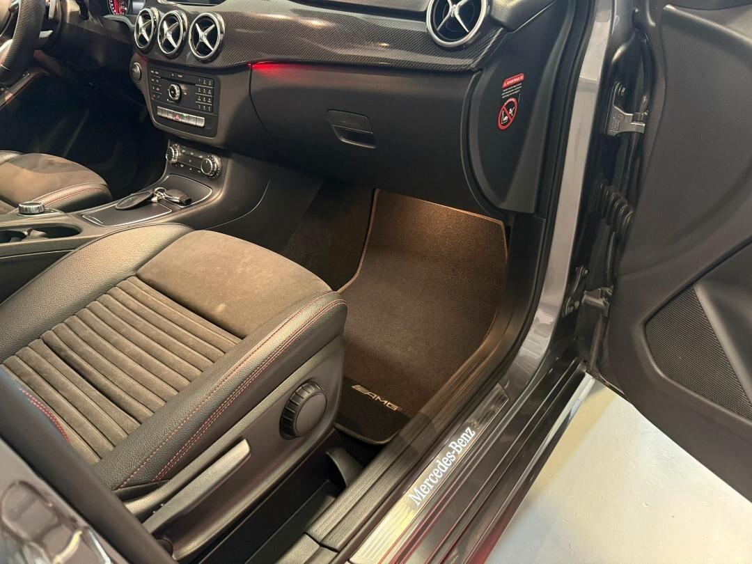 Mercedes-benz B 200 d Automatic 4Matic Premium AMG TETTO APRIBILE!!!!
