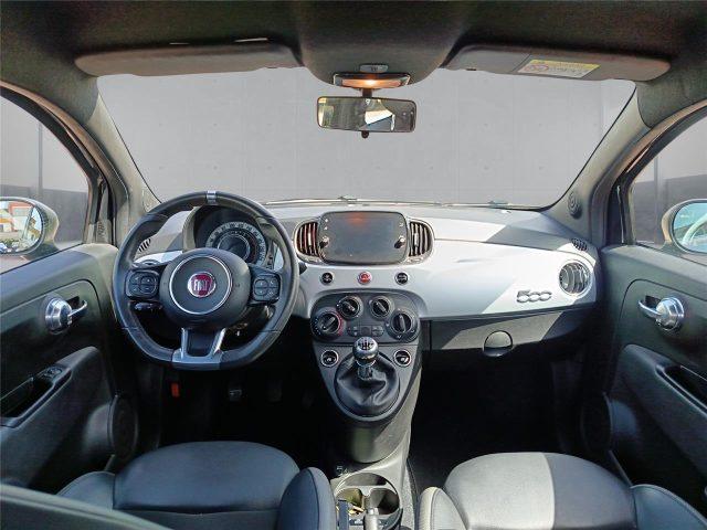 FIAT 500 (2015-2024) 1.0 Hybrid Connect
