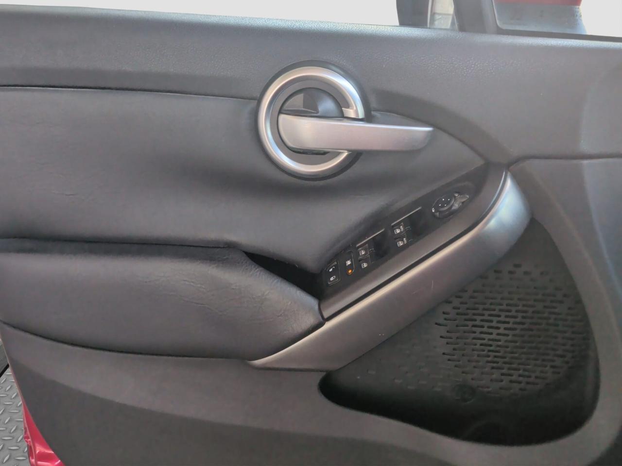 Fiat 500X 2.0 MultiJet 140 CV AT9 4x4 Cross Plus 2015