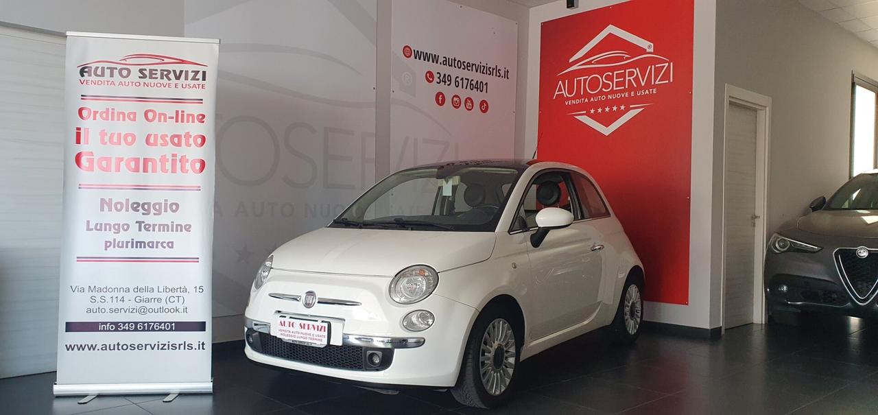 Fiat 500 1.2 Lounge