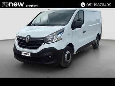 Renault Trafic T27 2.0 dCi 120CV PC-TN Furgone Ice