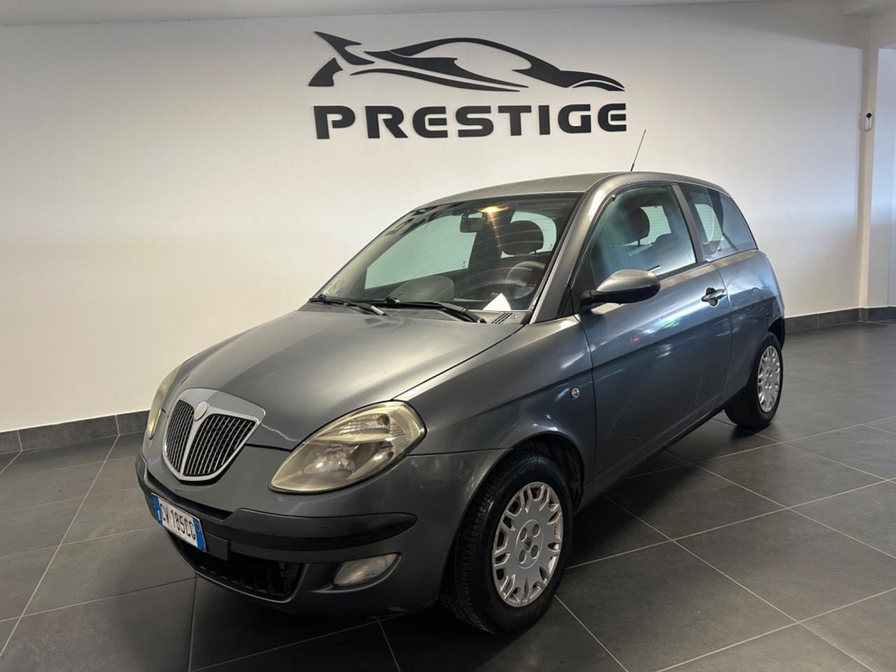 LANCIA YPSILON 1.2 NEOPATENTATI 60CV