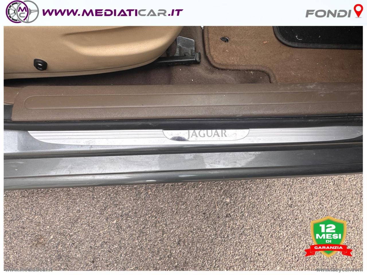 JAGUAR X-Type 2.0D Executive EU3