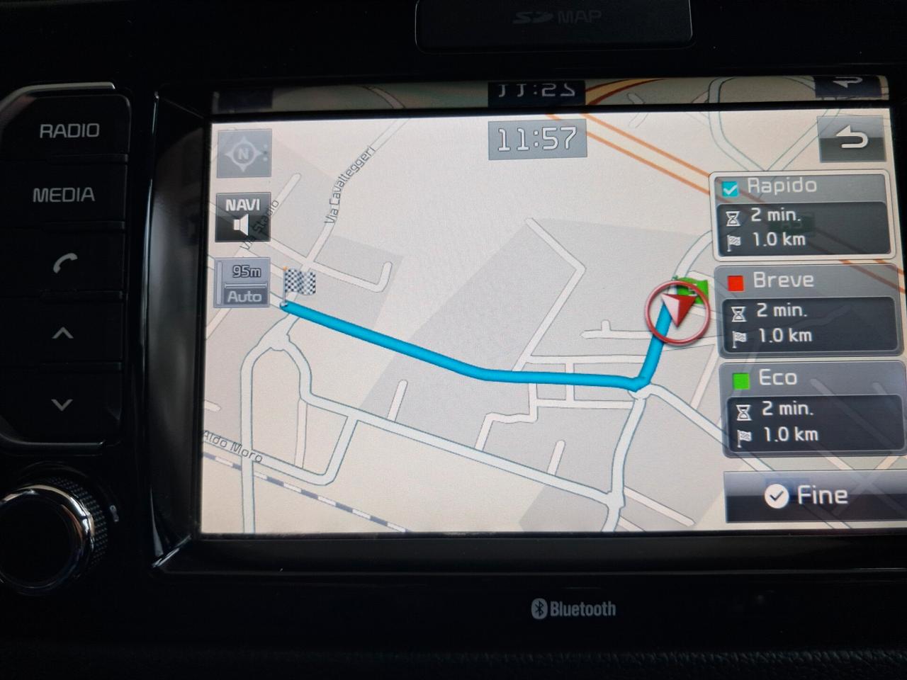 Kia Rio 1.4 CRDi 5p. Cool Collection