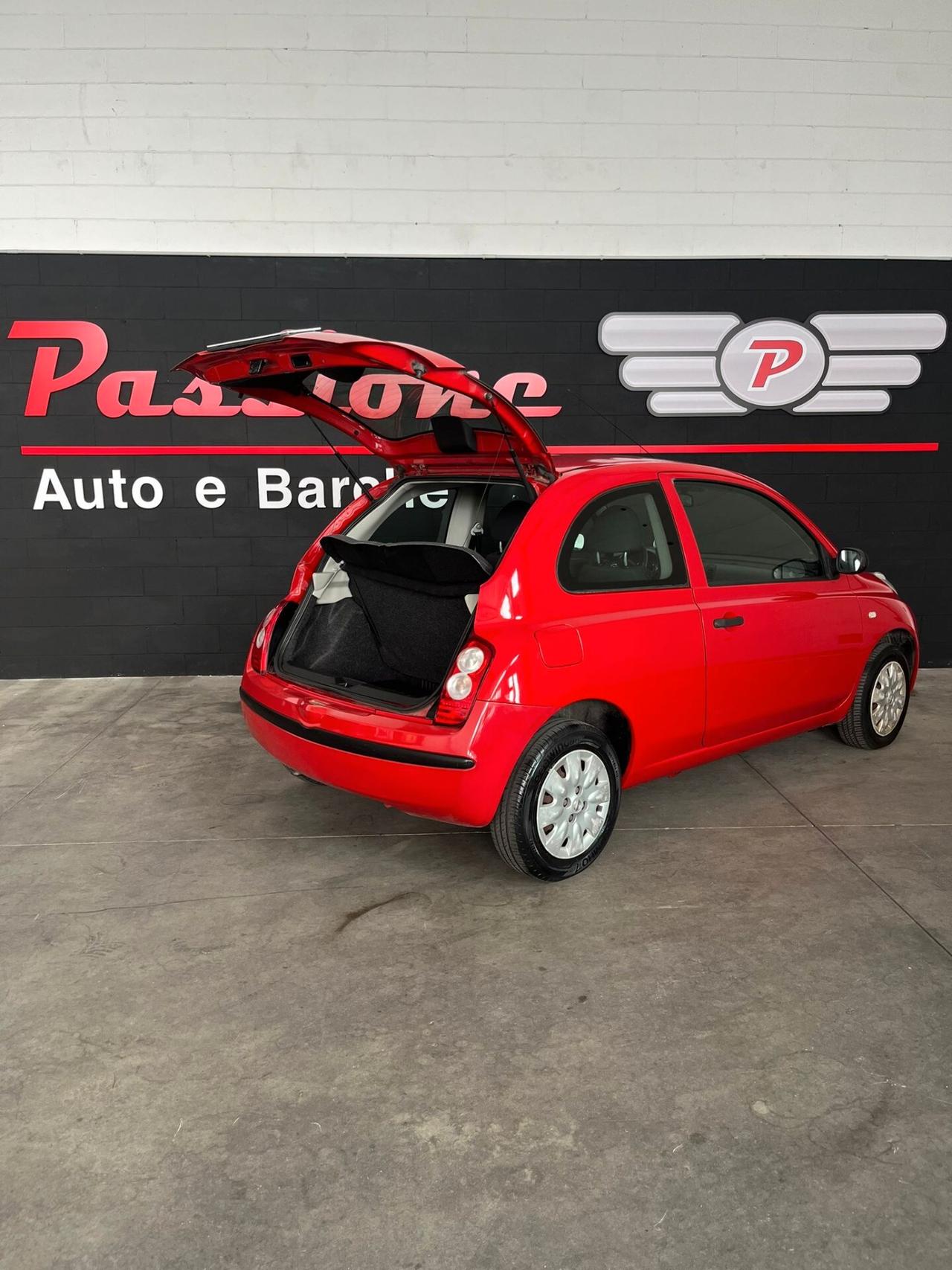 Nissan Micra 1.2 NEOPATENTATI