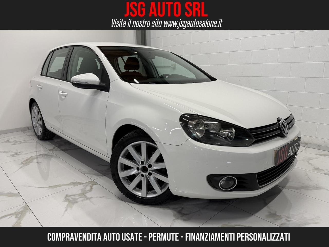 Volkswagen Golf 1.6 TDI DPF DSG 5p. Highline