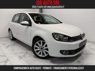 Volkswagen Golf 1.6 TDI DPF DSG 5p. Highline