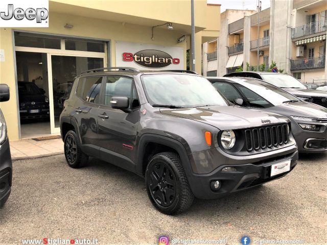 JEEP Renegade 2.0 Mjt 170CV 4WD Active Drive Low Trailhawk