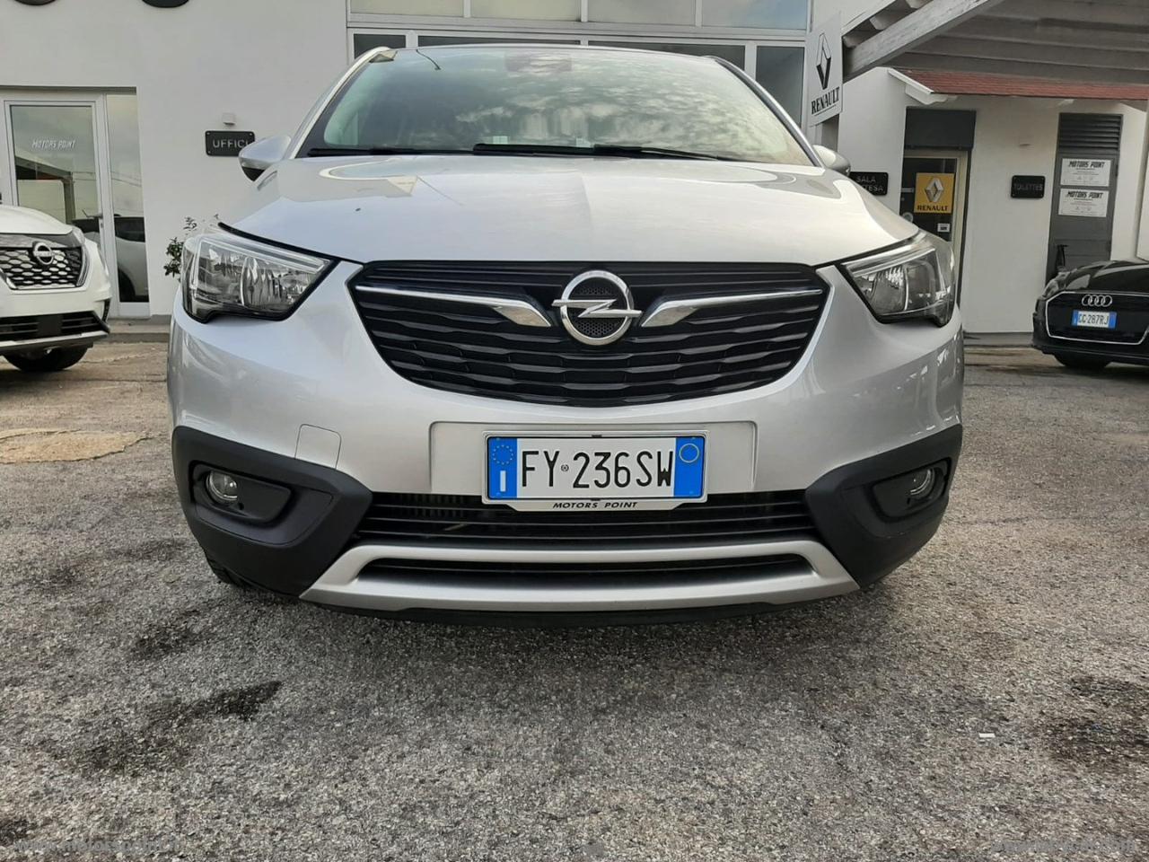 OPEL Crossland X 1.5 ECOTEC D 102CV ULTIMATE