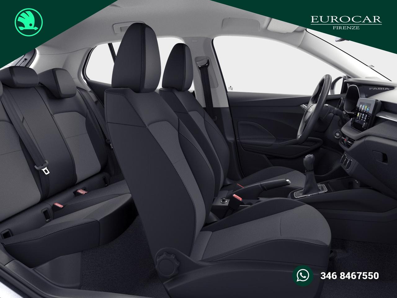 Skoda Kamiq 1.0 tsi black dots 115cv dsg
