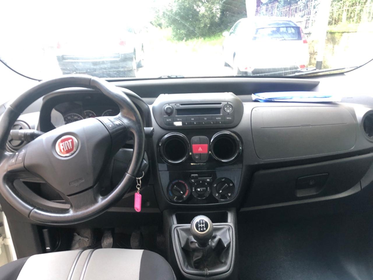 Fiat Qubo 1.3 MJT 75 CV Trekking