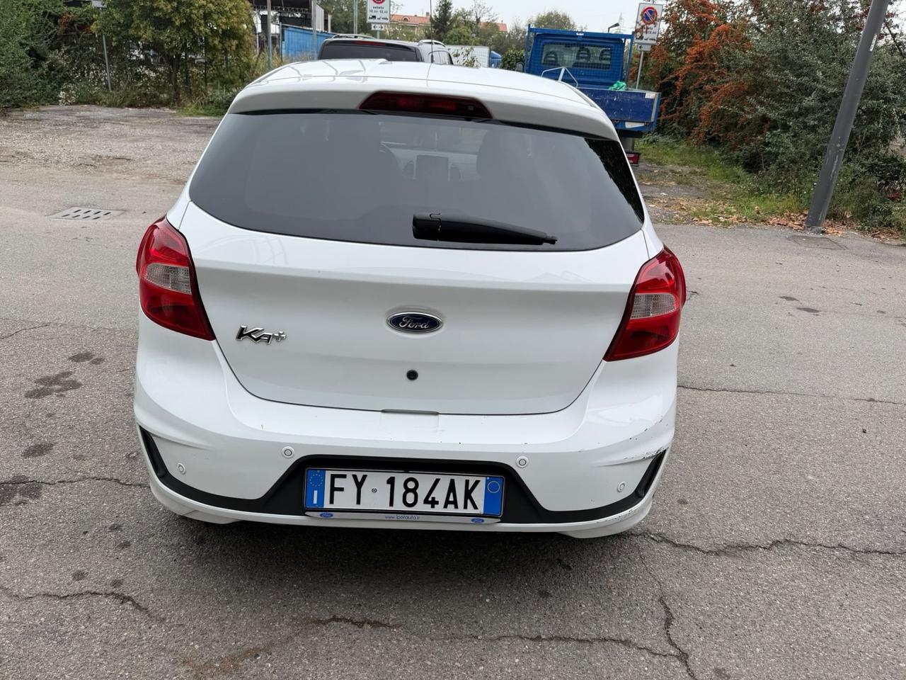 Ford Ka 1.2 85 CV Start&Stop Ultimate