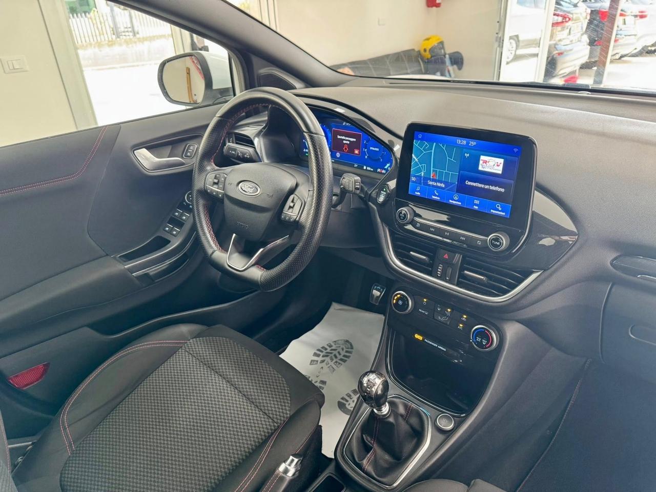 Ford Puma 1.0 EcoBoost Hybrid 125 CV S&S ST-Line