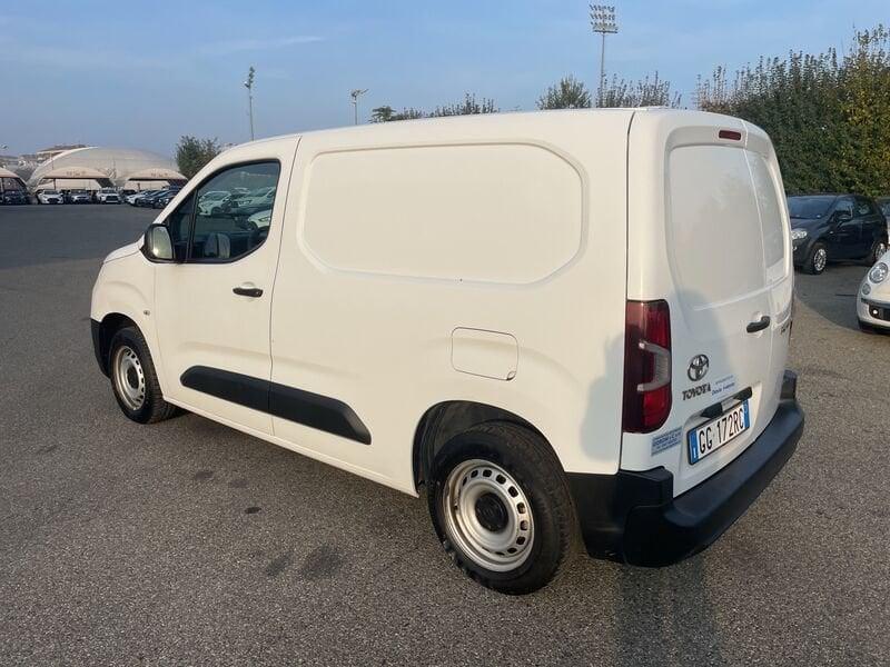 Toyota Proace City 1.5D 100 CV S&S L1 S Comfort !!! PREZZO SENZA IVA !!!