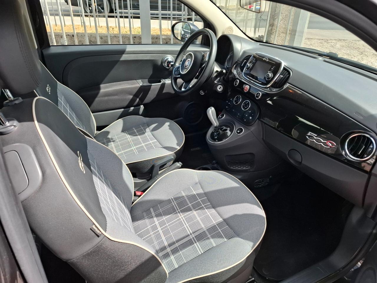 Fiat 500 C 1.2 Lounge