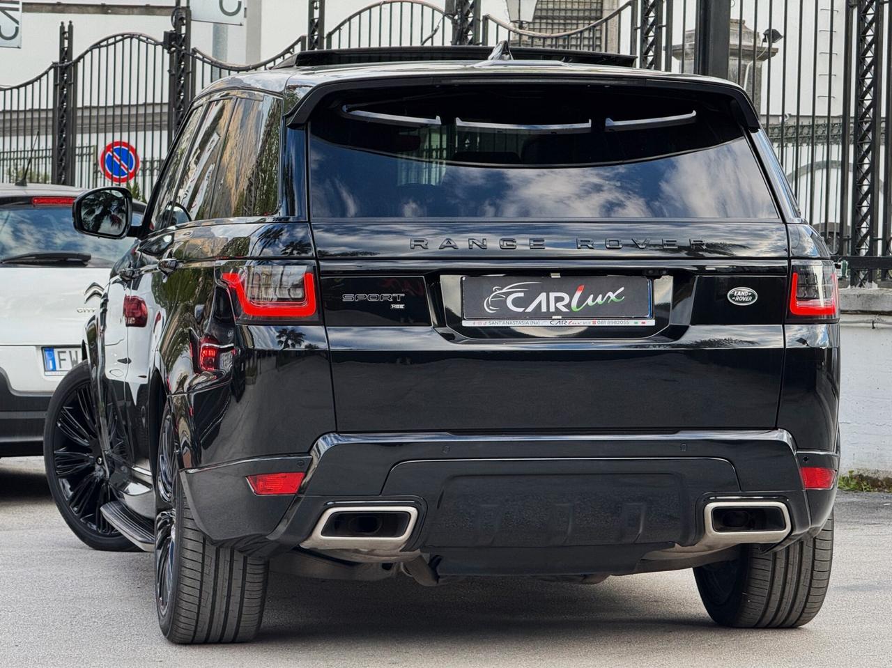Range Rover Sport 3.0d i6 MHEV HSE Dynamic 249CV