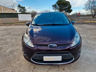 Ford Fiesta 1.4 5 porte Bz.- GPL Titanium