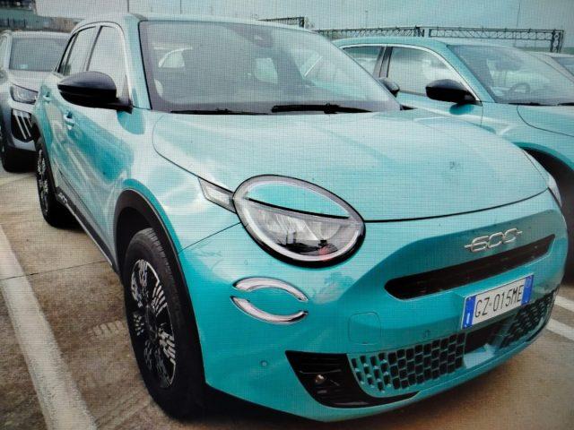 FIAT 600 Hybrid 145cv DCT FULL PACK STYLE CONFORT