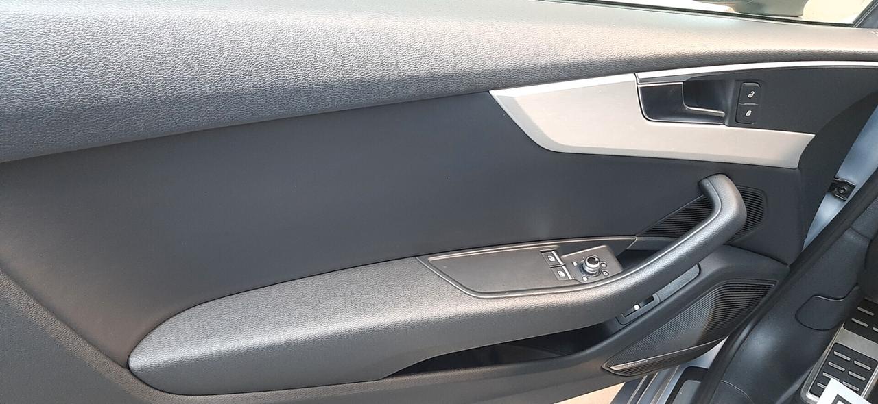 AUDI A5 3.0 V6 TDI 286 CV S line edition quattro S tronic