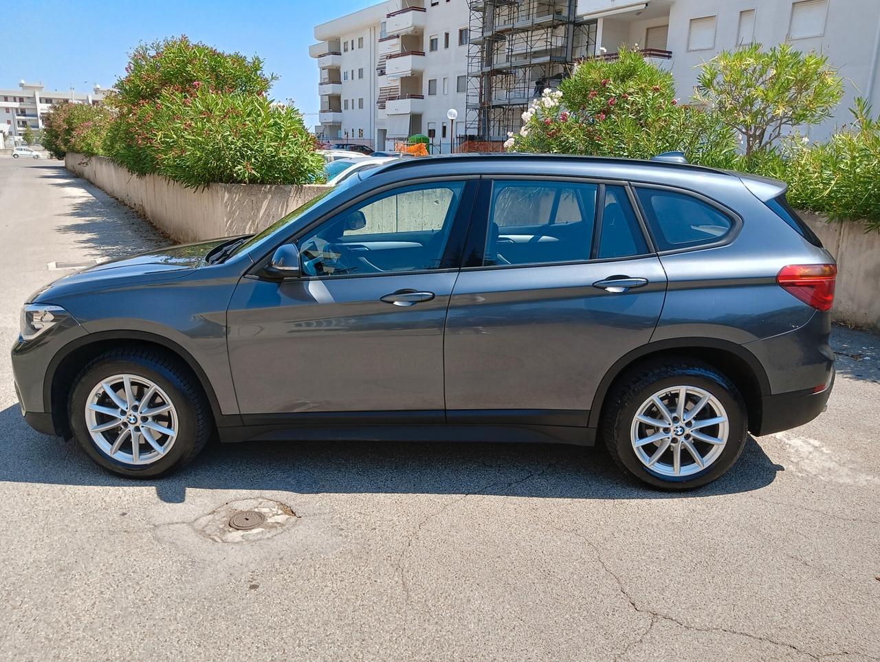 Bmw X1 sDrive18d