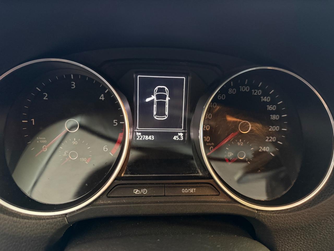 Volkswagen Polo 1.4 TDI 90CV DSG 5p. Fresh BlueMotion Technology