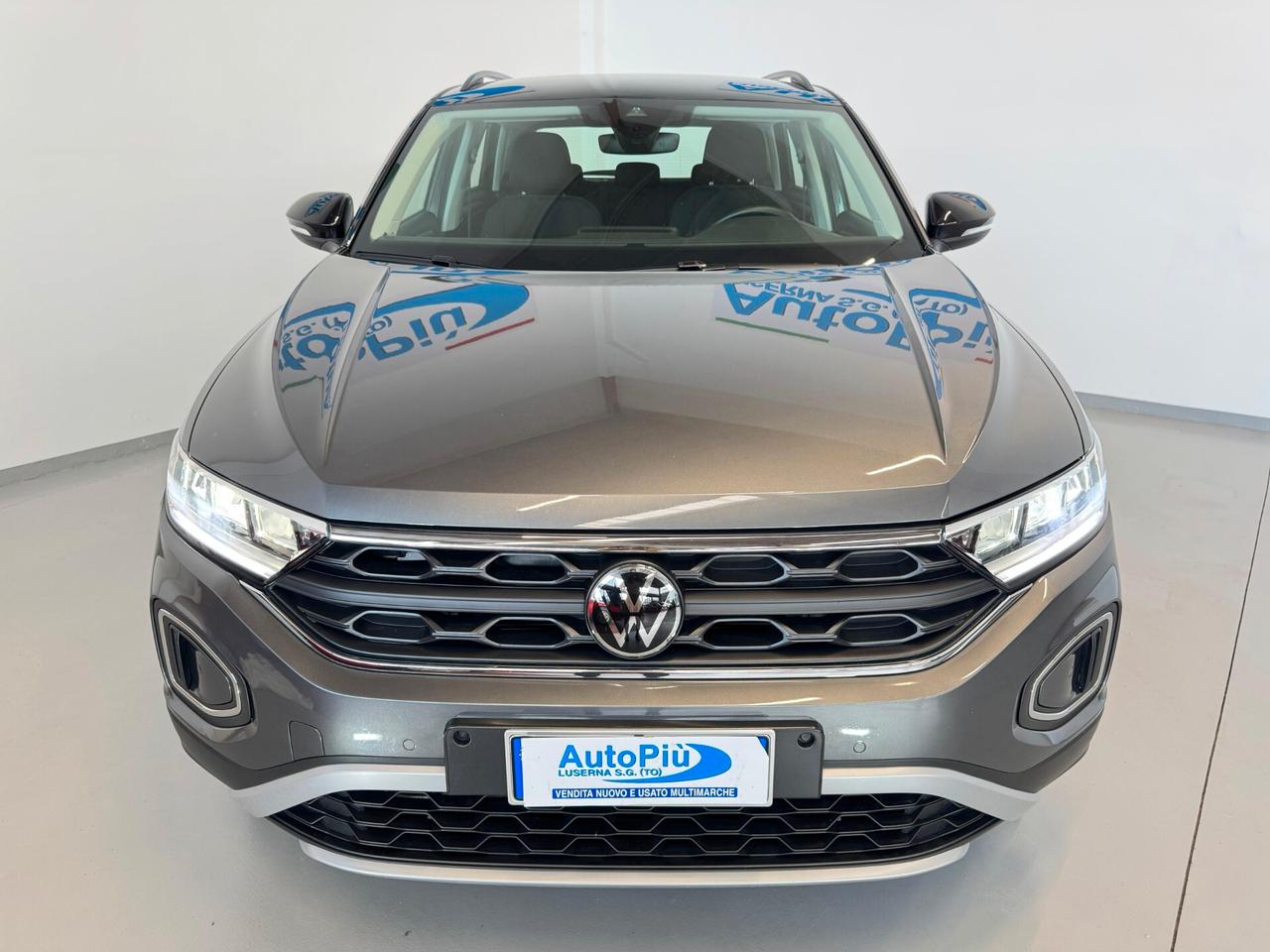 Volkswagen T-Roc 1.5 TSI 150CV ACT DSG Style BlueMotion Technology