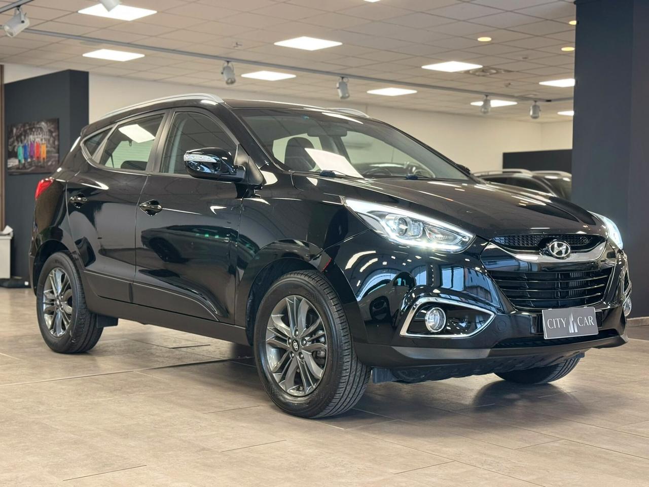 Hyundai iX35 1.7 CRDi 2WD Xpossible
