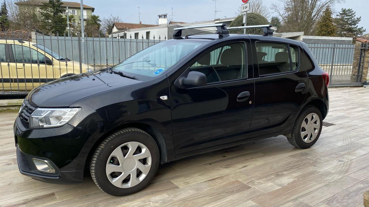 Dacia Sandero 1.5 dCi 8V 75CV Ambiance EURO 6 CINGHIA FATTA