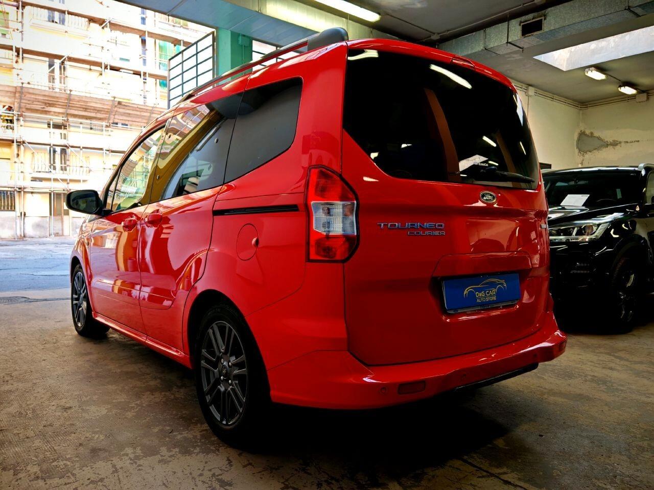 Ford Tourneo Courier 1.0 Sport EcoBoost