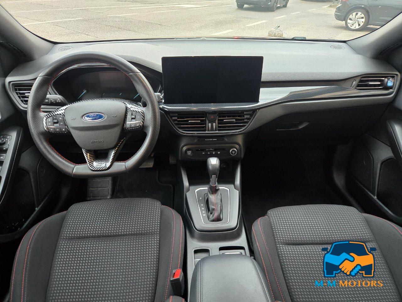 Ford Focus 5 Porte Focus 1.0 ecoboost h ST-Line 125cv powershift