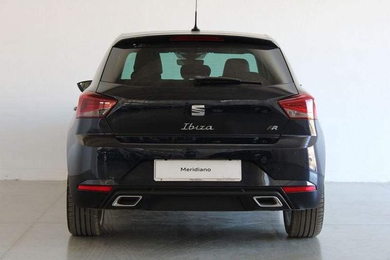Seat Ibiza 5ª SERIE 1.0 EcoTSI 95 CV 5 porte FR