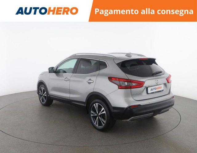 NISSAN Qashqai 1.3 DIG-T 140 CV N-Connecta