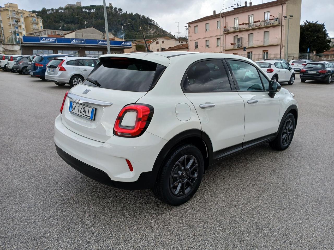 Fiat 500X 1.3 MJET 95 CV CLUB 2022
