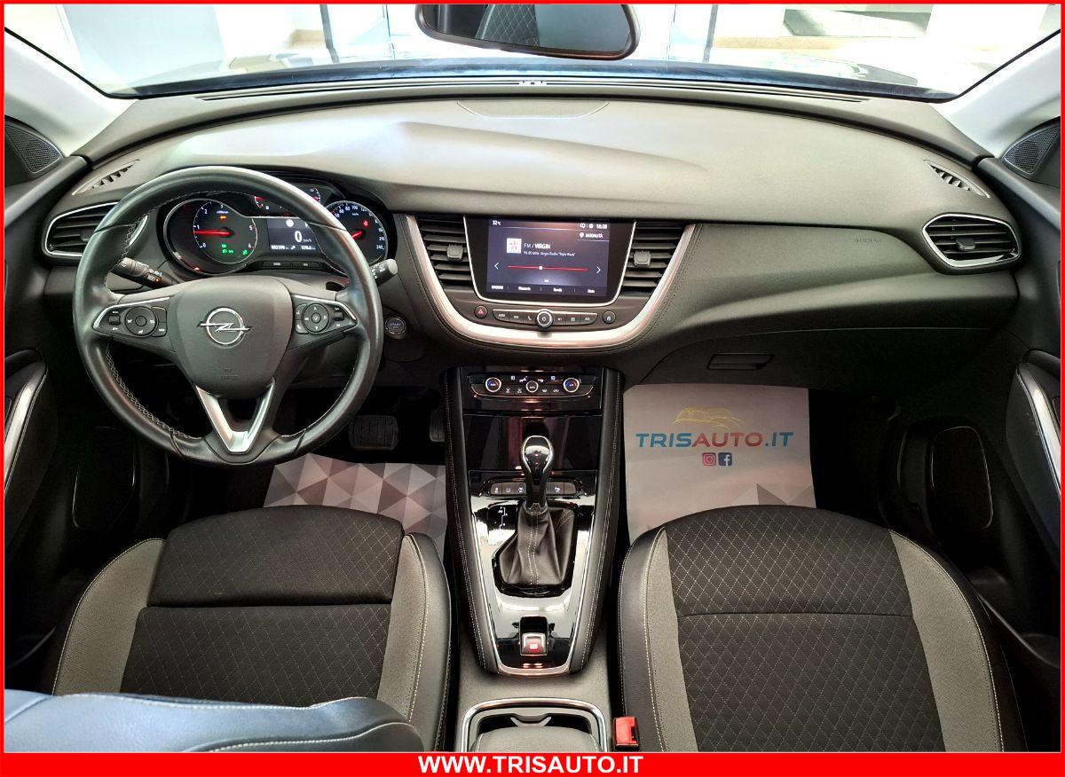 OPEL Grandland X 1.6 Ecotec Aut. Ultimate NEOPATENTATI (FULL LED+PELLE+NAVI)