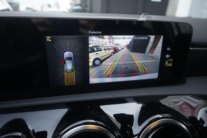 Mercedes-Benz Classe A Mercedes-Benz Classe A 180 d Sport 80KW ANNO 2019