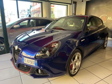 Alfa Romeo Giulietta Quadrifoglio 1750 Turbo 240CV TCT VELOCE