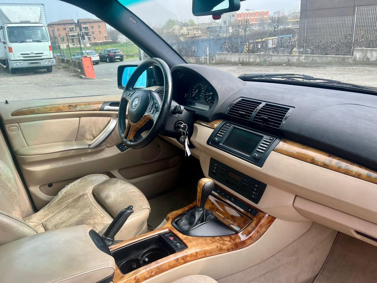 Bmw X5 3.0d 254.000km 2002