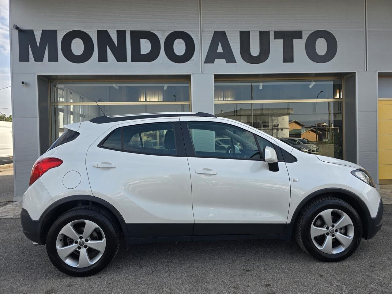 Opel Mokka 1.6 CDTI Ecotec 136CV 4x2 S&S Cosmo 2016