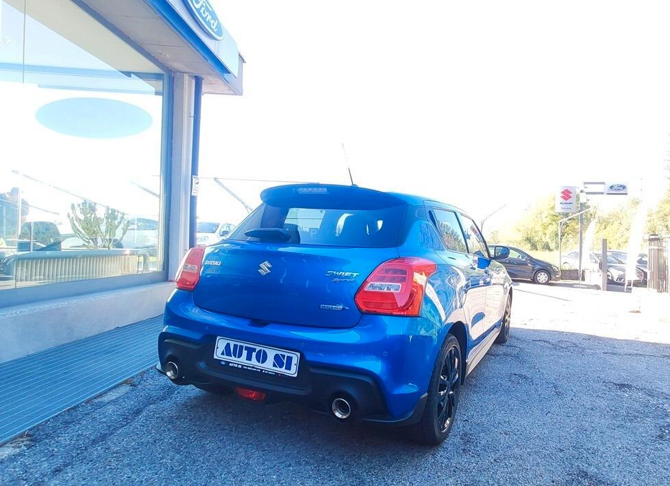 Suzuki Swift Sport 1.4 Hybrid Boosterjet