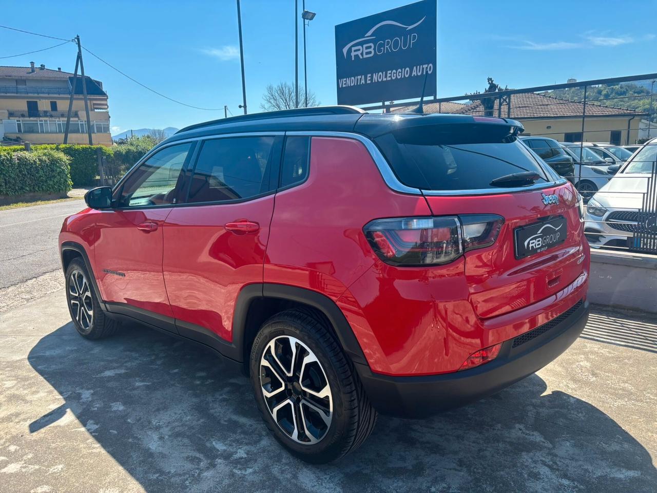 Jeep Compass 1.6 Multijet II 2WD Limited