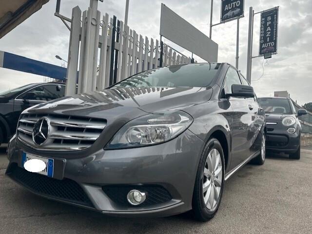 MERCEDES B180 1,8 DIESEL
