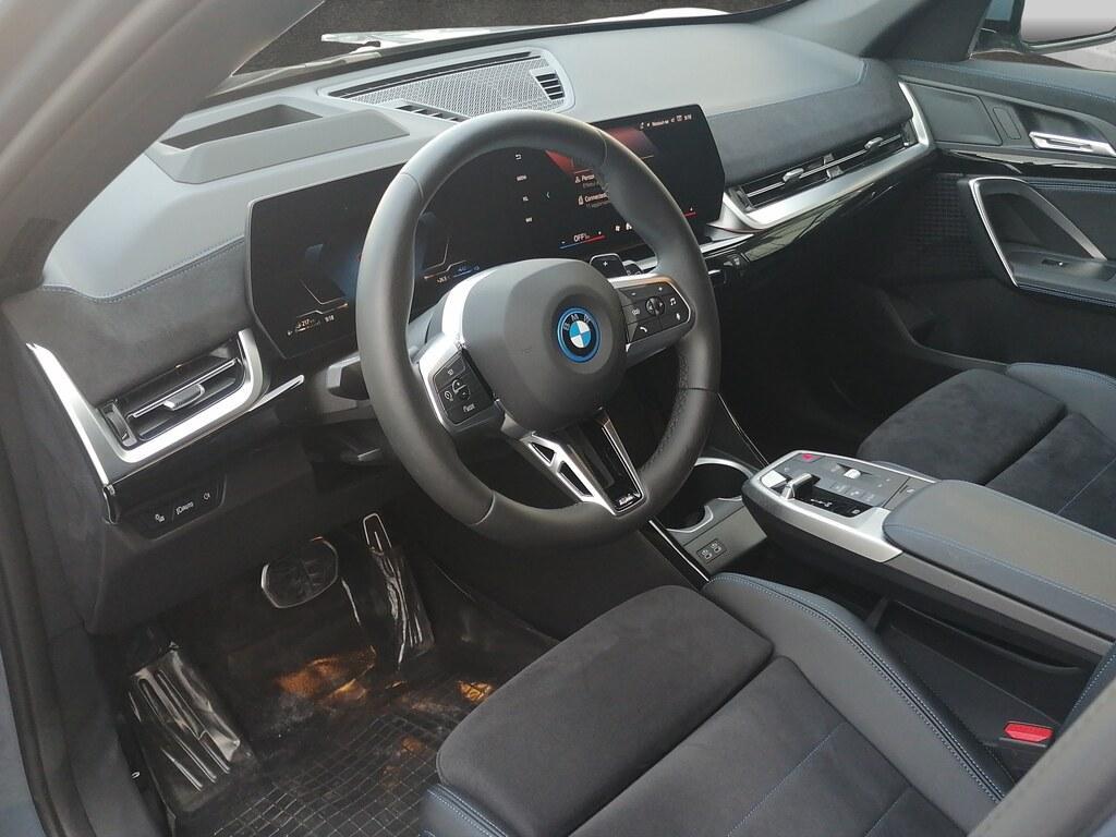 BMW X1 25 e MSport Pro xDrive DCT