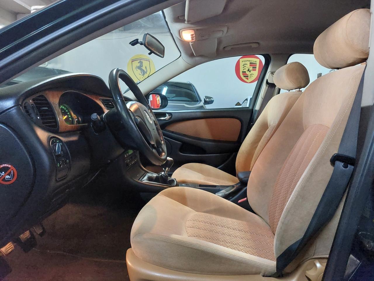 Jaguar X-Type 2.5 V6 24V 92000 KM!! TRAZIONE INTEGRALE 195 CV!!