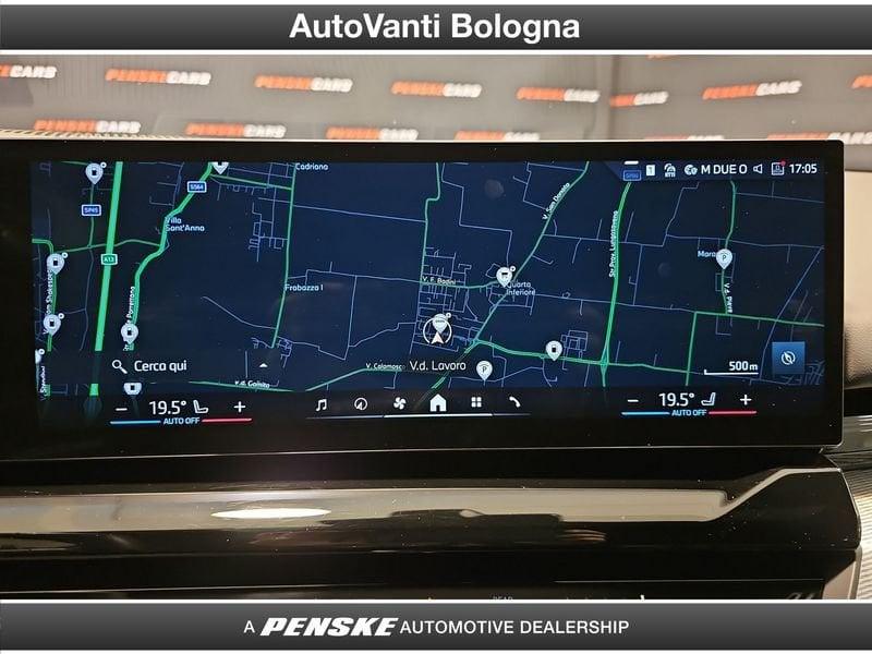 BMW Serie 5 520d 48V xDrive Touring Msport Pro