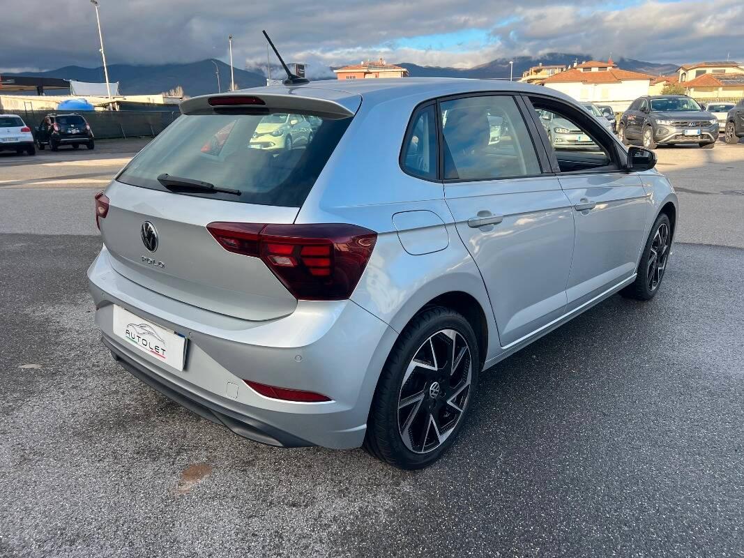 Volkswagen Polo 1.0 evo Life 80cv