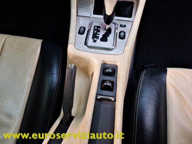 MERCEDES-BENZ SLK 230 cat Kompressor Evo AUTO STORICA